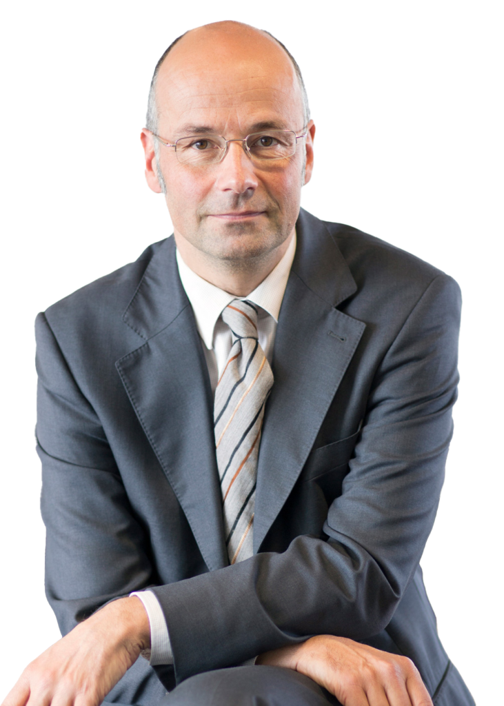 Dr. Andreas Beck - Erfolgreicher Tech-Investor und Seriengründer